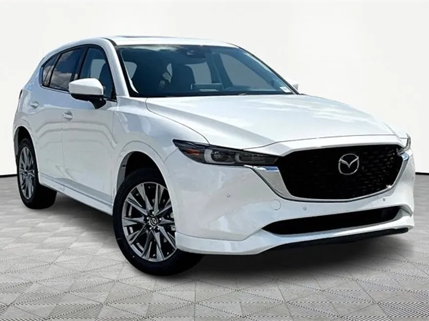 2025 Mazda CX-5 2.5 Premium Plus photo 1