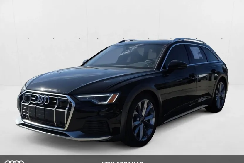 2025 Audi A6 Allroad Quattro Premium Plus photo 1