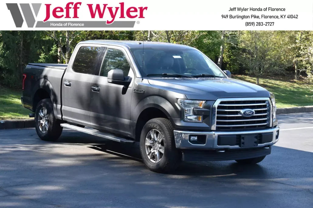 2017 Ford F-150 photo 1