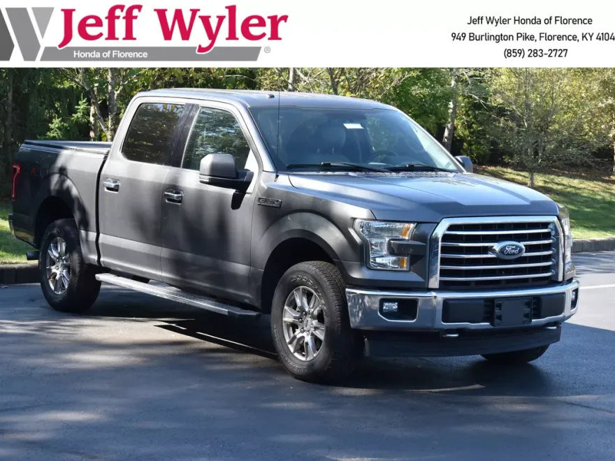 2017 Ford F-150 photo 1