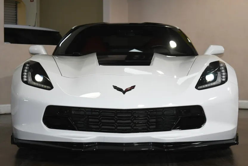 2016 Chevrolet Corvette Stingray Z51 2LT photo 1