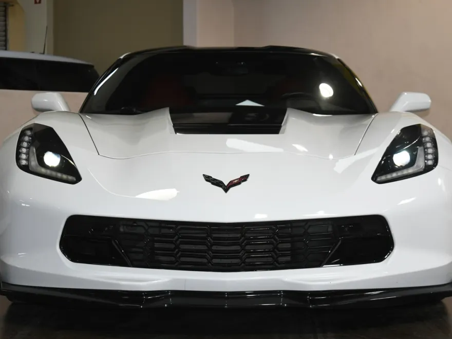 2016 Chevrolet Corvette Stingray Z51 2LT photo 1