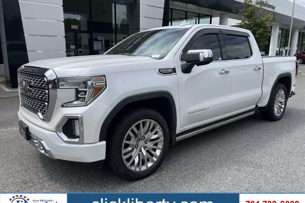 2019 Gmc Sierra 1500 Denali photo 1