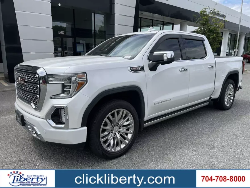 2019 Gmc Sierra 1500 Denali photo 1