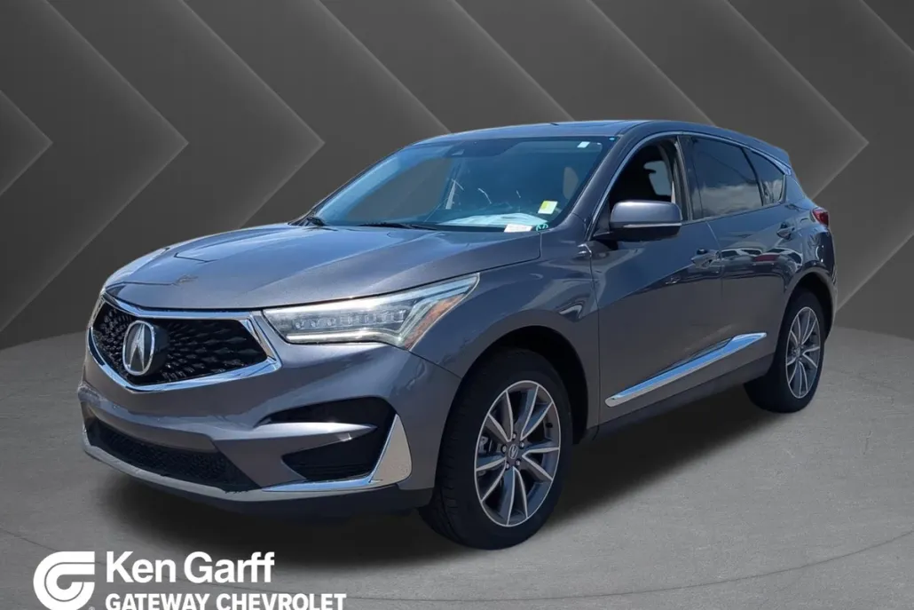2021 Acura RDX Technology photo 1