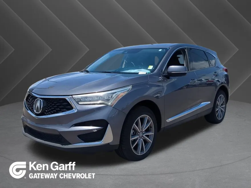 2021 Acura RDX Technology photo 1