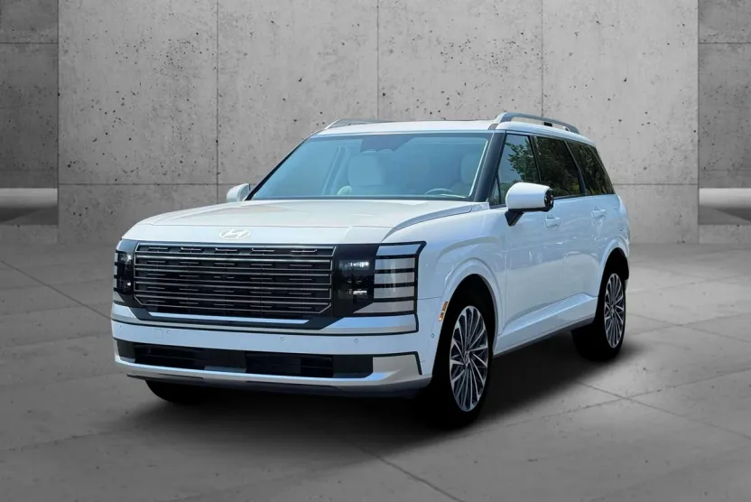 2026 Hyundai Palisade Calligraphy photo 1