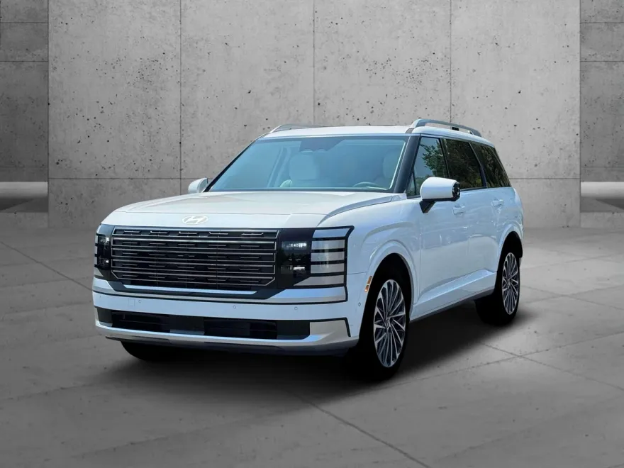 2026 Hyundai Palisade Calligraphy photo 1
