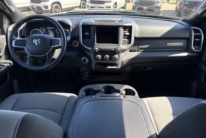 2024 Ram 2500 Big Horn photo 1