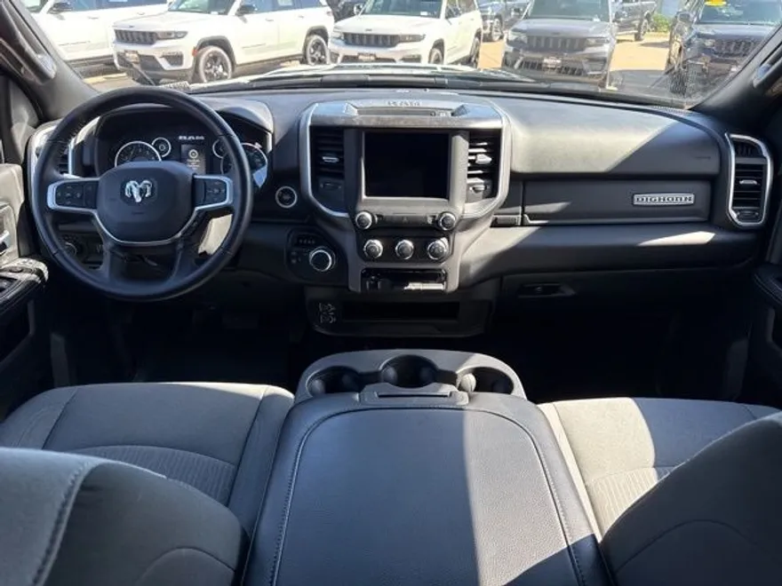 2024 Ram 2500 Big Horn photo 1