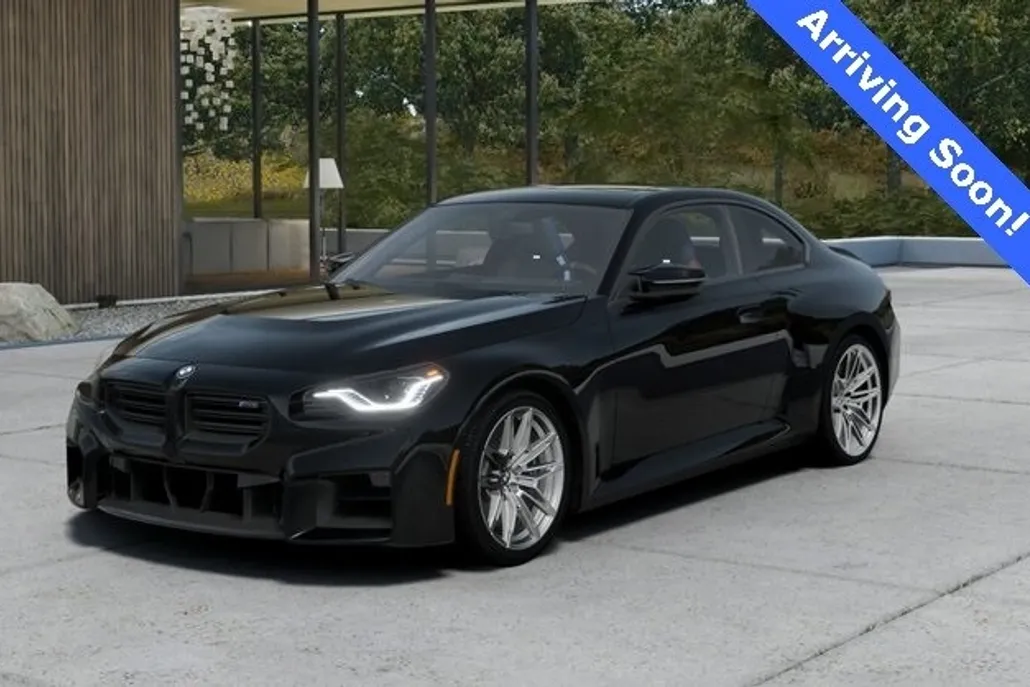 2025 Bmw M2 Coupe photo 1