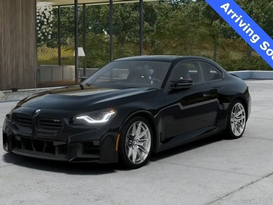 2025 Bmw M2 Coupe photo 1