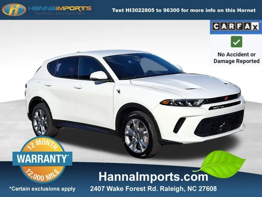 2024 Dodge Hornet R/T photo 1