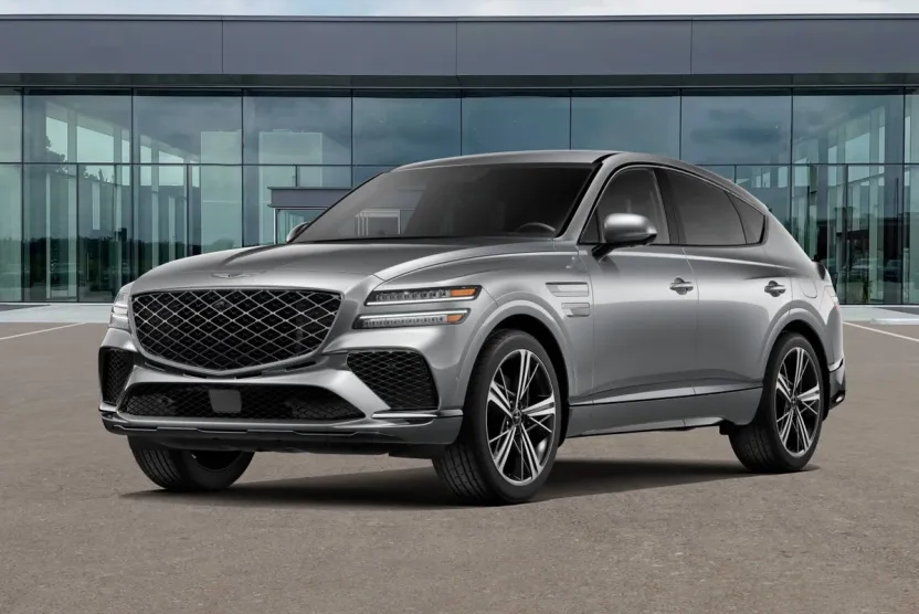 2026 Genesis GV80 Coupe 3.5T photo 1