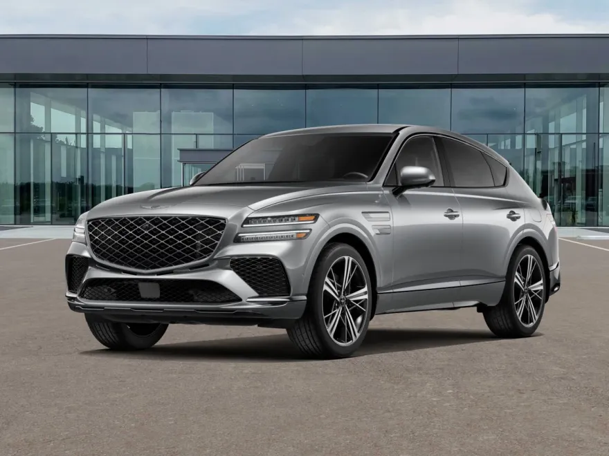 2026 Genesis GV80 Coupe 3.5T photo 1