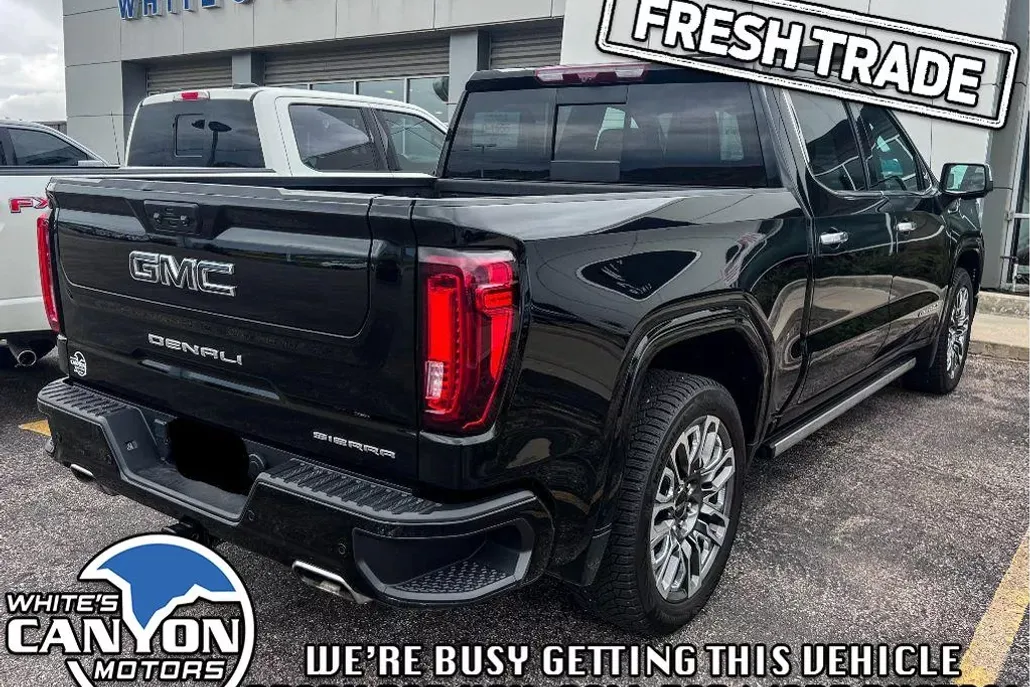 2023 Gmc Sierra Denali Ultimate photo 1