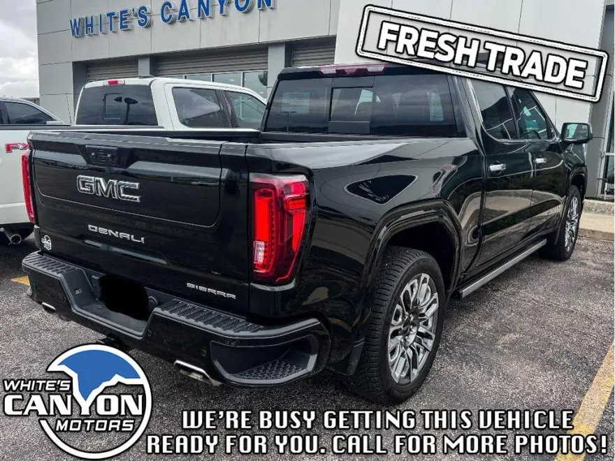 2023 Gmc Sierra Denali Ultimate photo 1