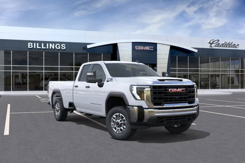 2026 Gmc Sierra 2500 Pro photo 1