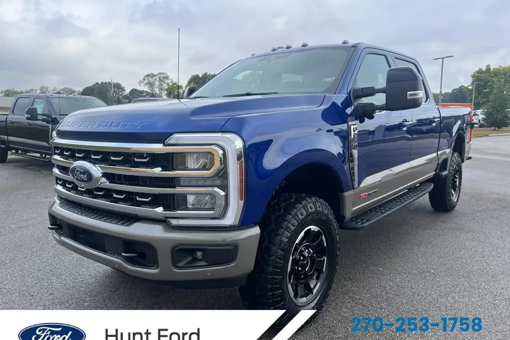 2026 Ford F-250 King Ranch photo 1