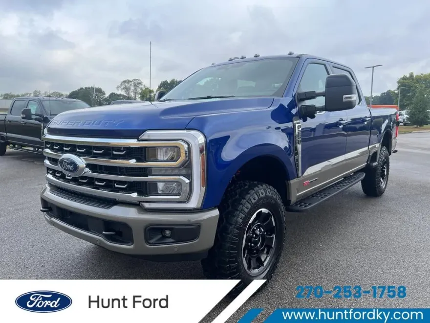 2026 Ford F-250 King Ranch photo 1