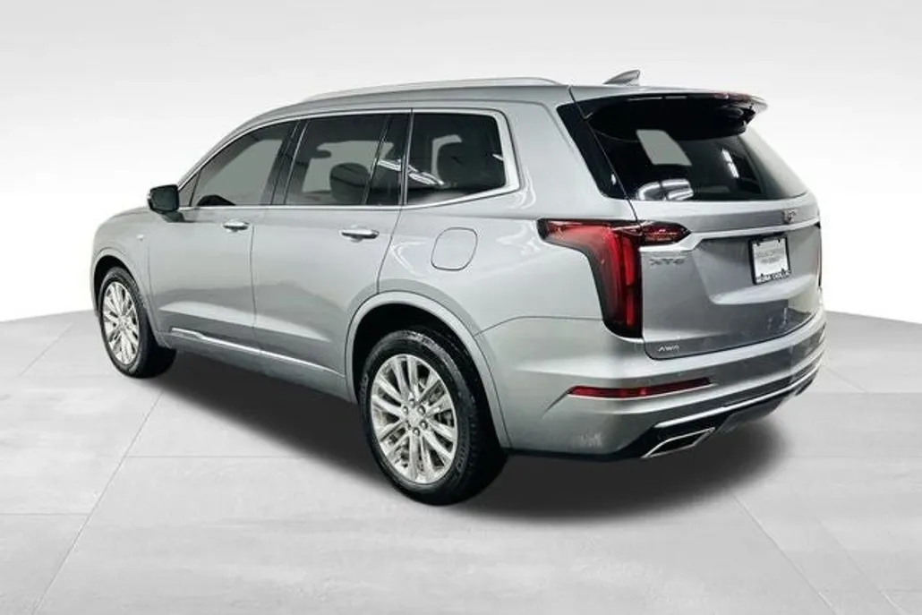 2023 Cadillac XT6 Premium Luxury photo 1