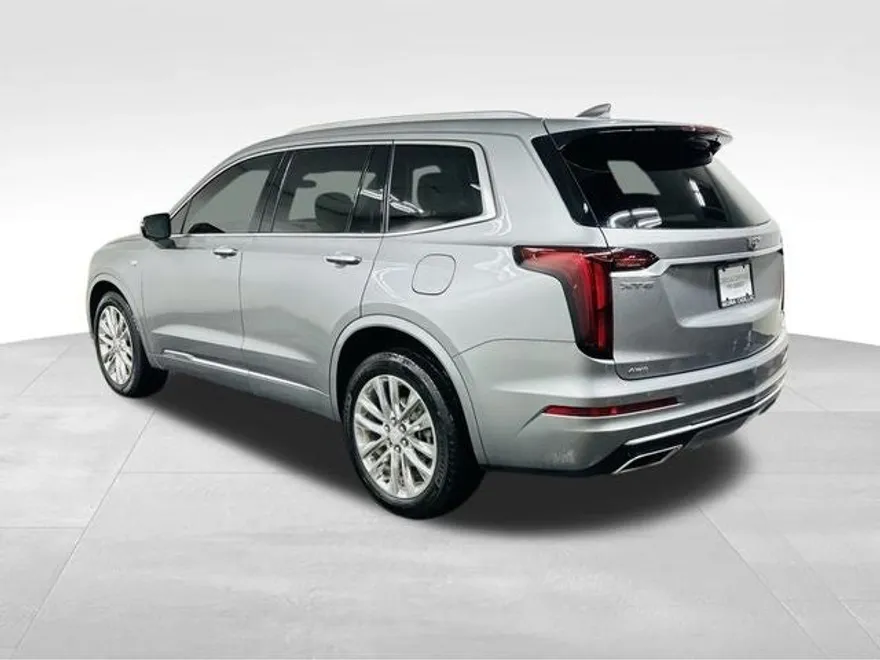 2023 Cadillac XT6 Premium Luxury photo 1