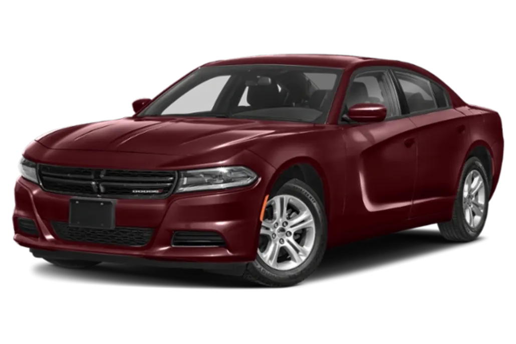 2022 Dodge Charger SXT photo 1