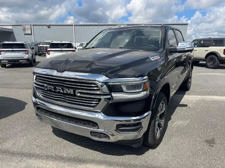 2022 Ram 1500 Laramie photo 1