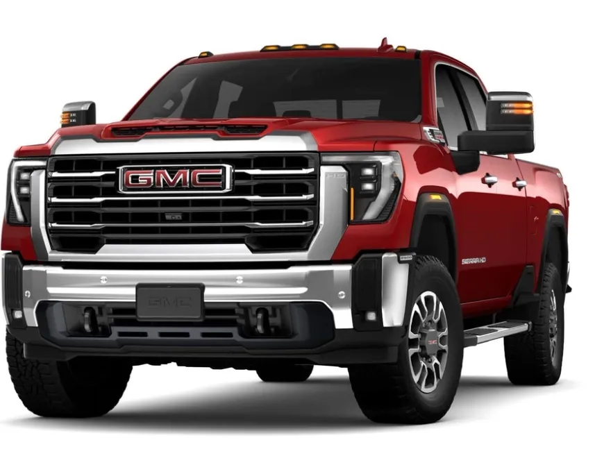 2024 Gmc Sierra 2500 HD SLT photo 25
