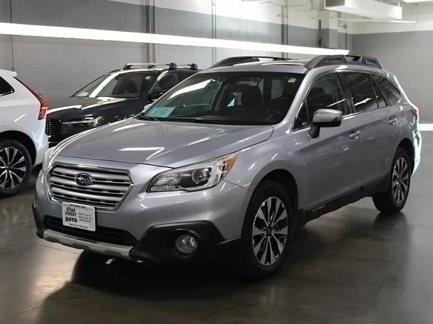 2017 Subaru Outback photo 1