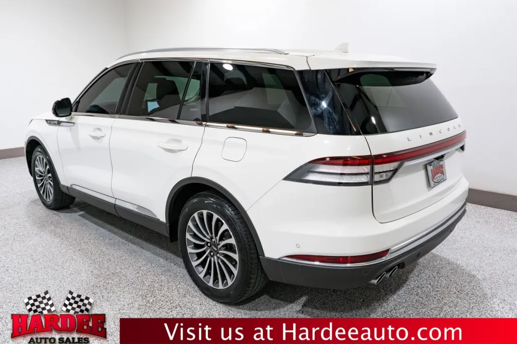 2024 Lincoln Aviator Reserve photo 1