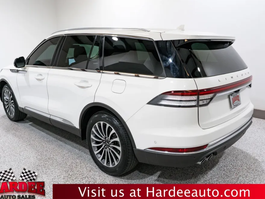 2024 Lincoln Aviator Reserve photo 1