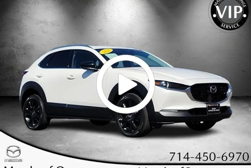2021 Mazda CX-30 Turbo Premium photo 1