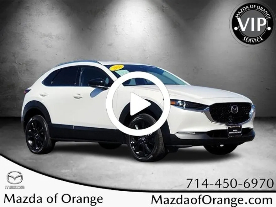 2021 Mazda CX-30 Turbo Premium photo 1