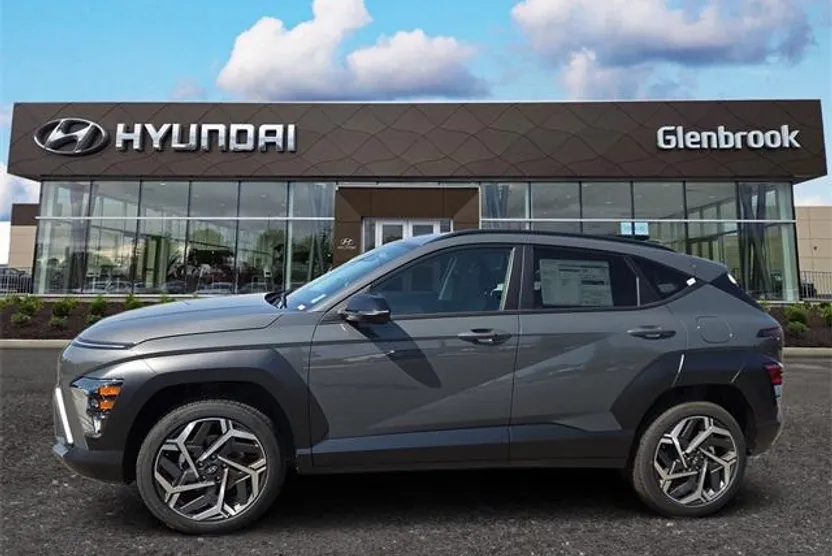 2026 Hyundai Kona SEL photo 1