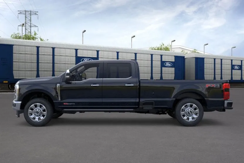 2026 Ford F-350 photo 1