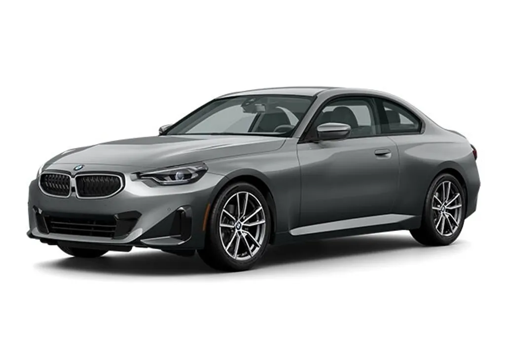 2026 Bmw 230i xDrive Coupe photo 1