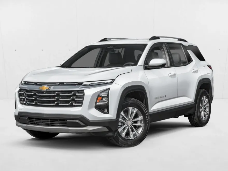 2026 Chevrolet Equinox LT photo 1