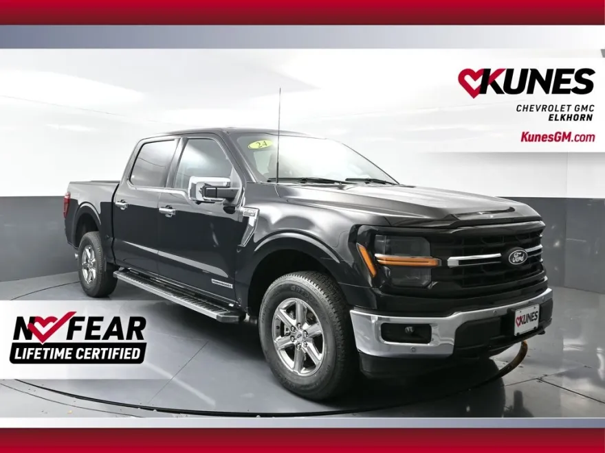 2024 Ford F-150 XLT photo 1