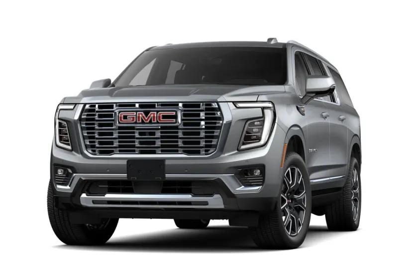 2026 Gmc Yukon XL Denali photo 1