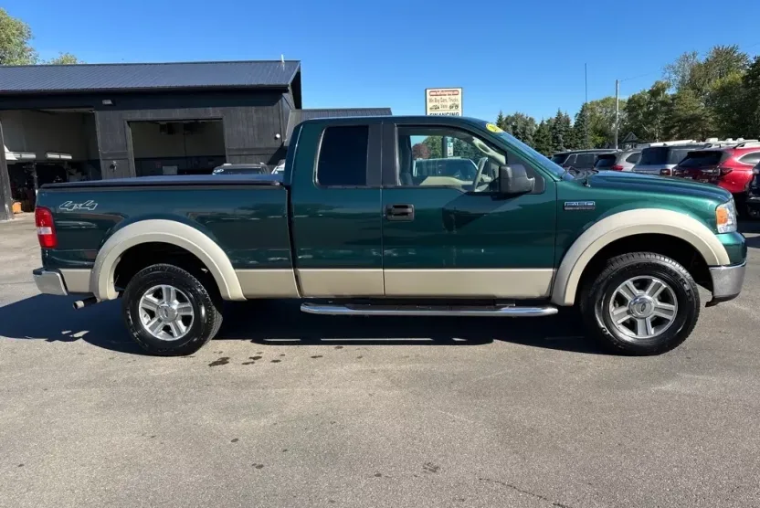 2007 Ford F-150 XLT photo 1