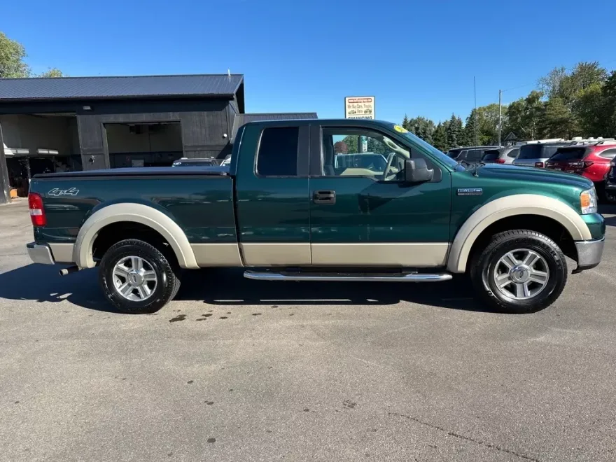 2007 Ford F-150 XLT photo 1