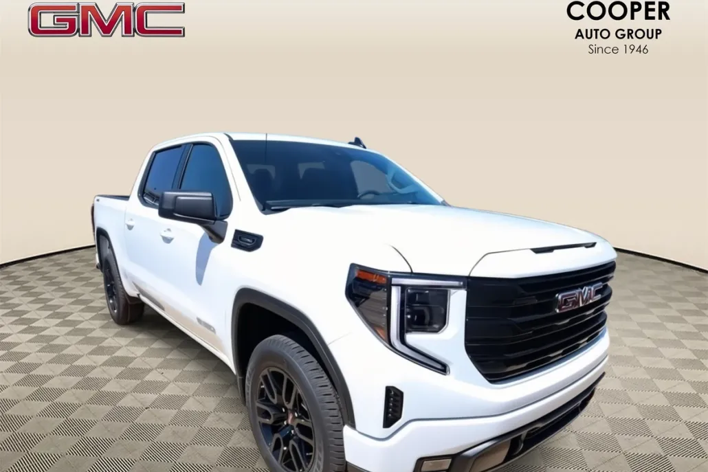 2026 Gmc Sierra 1500 Elevation photo 1