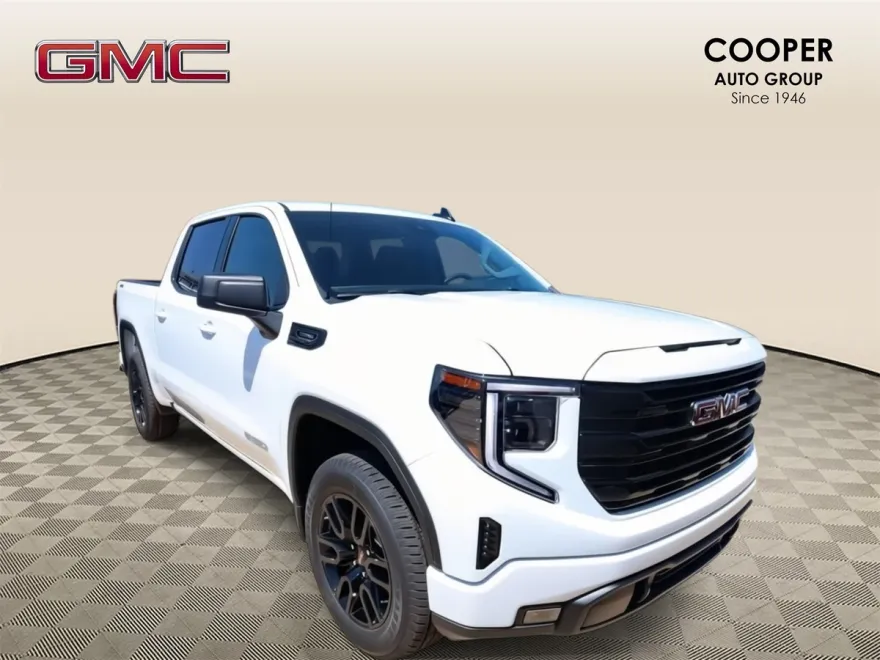 2026 Gmc Sierra 1500 Elevation photo 1