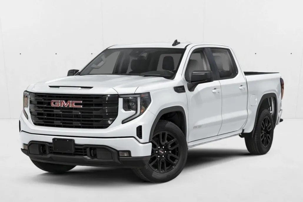 2026 Gmc Sierra 1500 Elevation photo 1