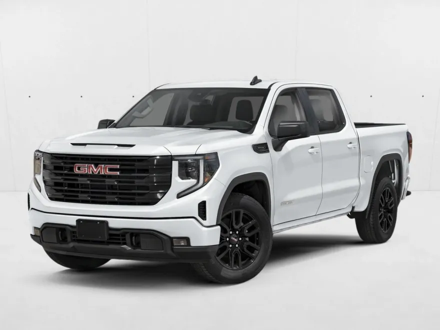 2026 Gmc Sierra 1500 Elevation photo 1