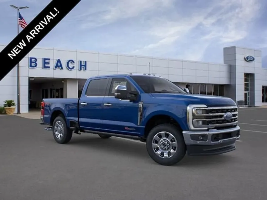 2026 Ford F-350 King Ranch photo 1