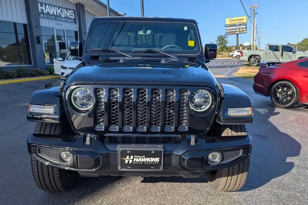 2023 Jeep Gladiator High Altitude photo 1