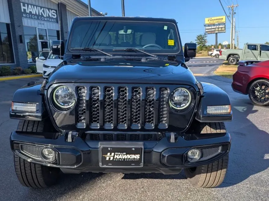 2023 Jeep Gladiator High Altitude photo 1