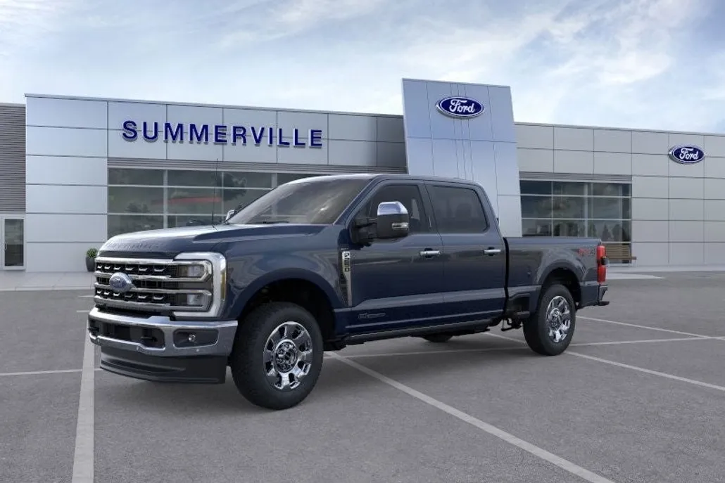 2025 Ford F-250 photo 1
